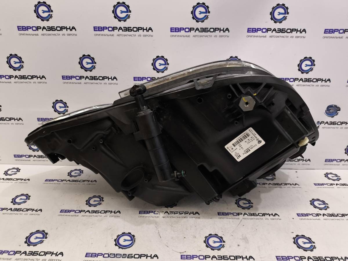 Фара левая Mercedes E W212, 2012 г., OEM A2128208361, арт. 45664, фото 11