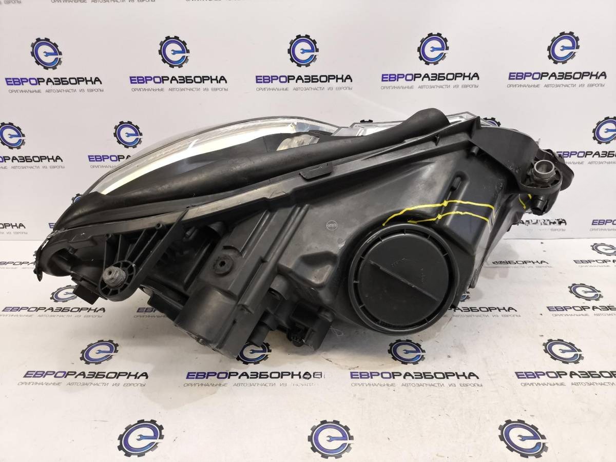 Фара левая Mercedes E W212, 2012 г., OEM A2128208361, арт. 45664, фото 12