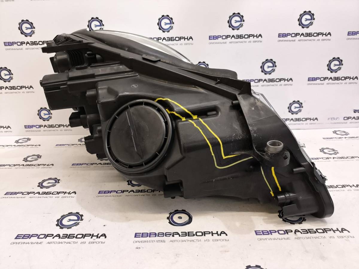 Фара левая Mercedes E W212, 2012 г., OEM A2128208361, арт. 45664, фото 13