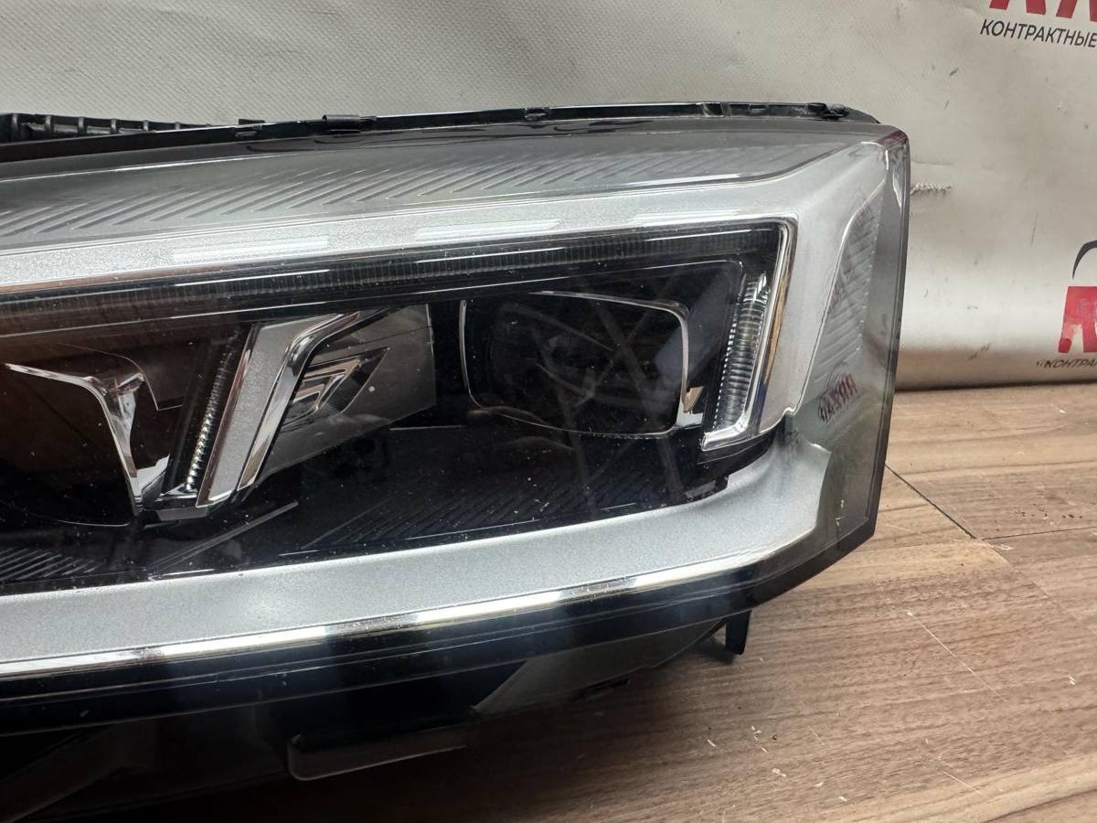 Фара левая Audi A5, 2019 г., OEM 8W6941033E, арт. 4624, фото 2