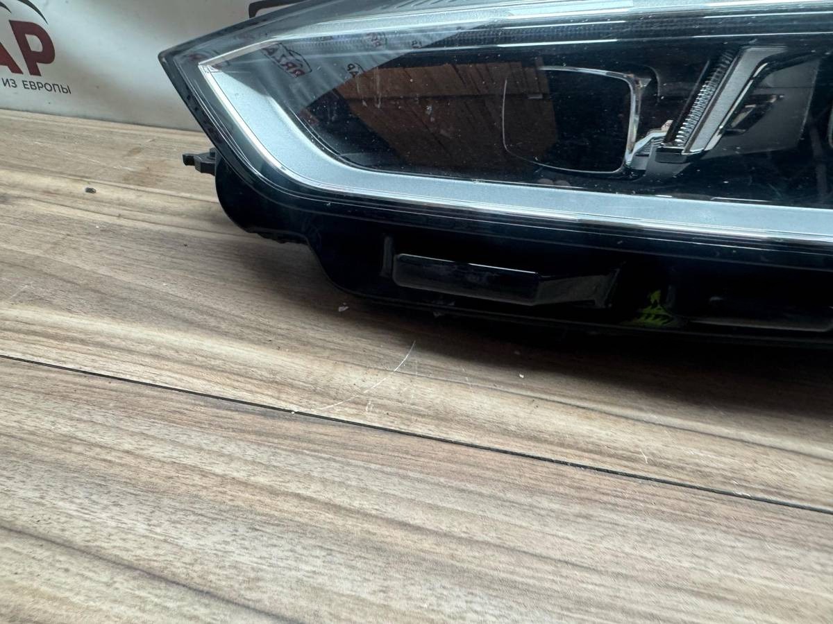 Фара левая Audi A5, 2019 г., OEM 8W6941033E, арт. 4624, фото 5