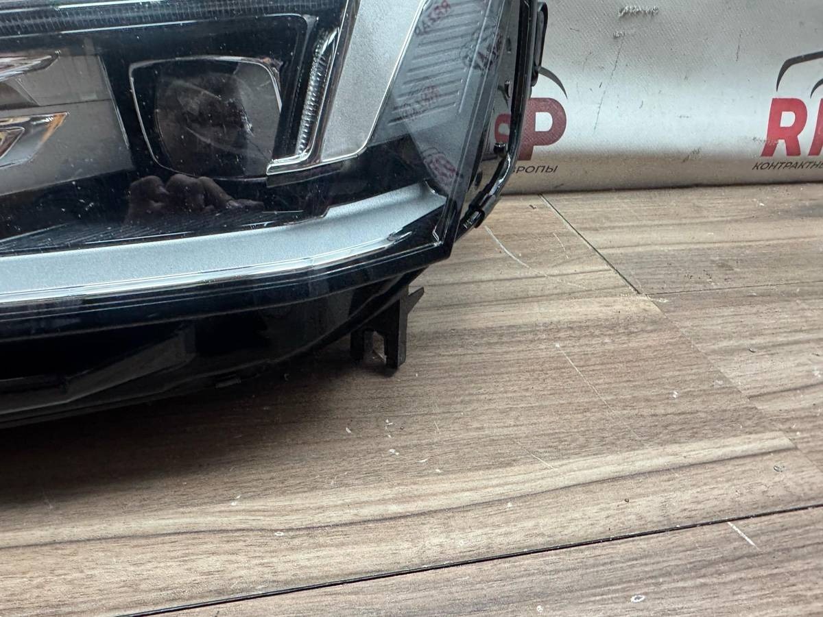 Фара левая Audi A5, 2019 г., OEM 8W6941033E, арт. 4624, фото 6