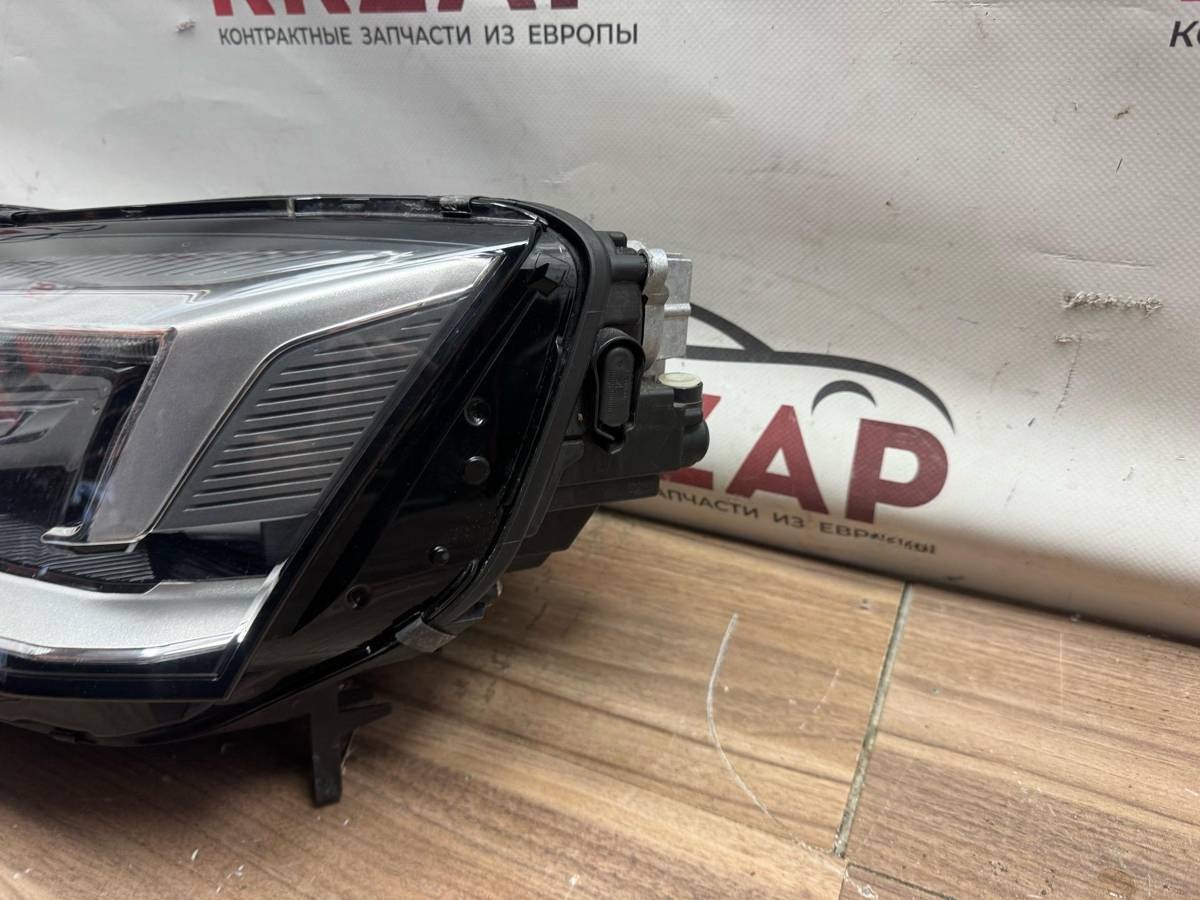 Фара левая Audi A5, 2019 г., OEM 8W6941033E, арт. 4624, фото 7
