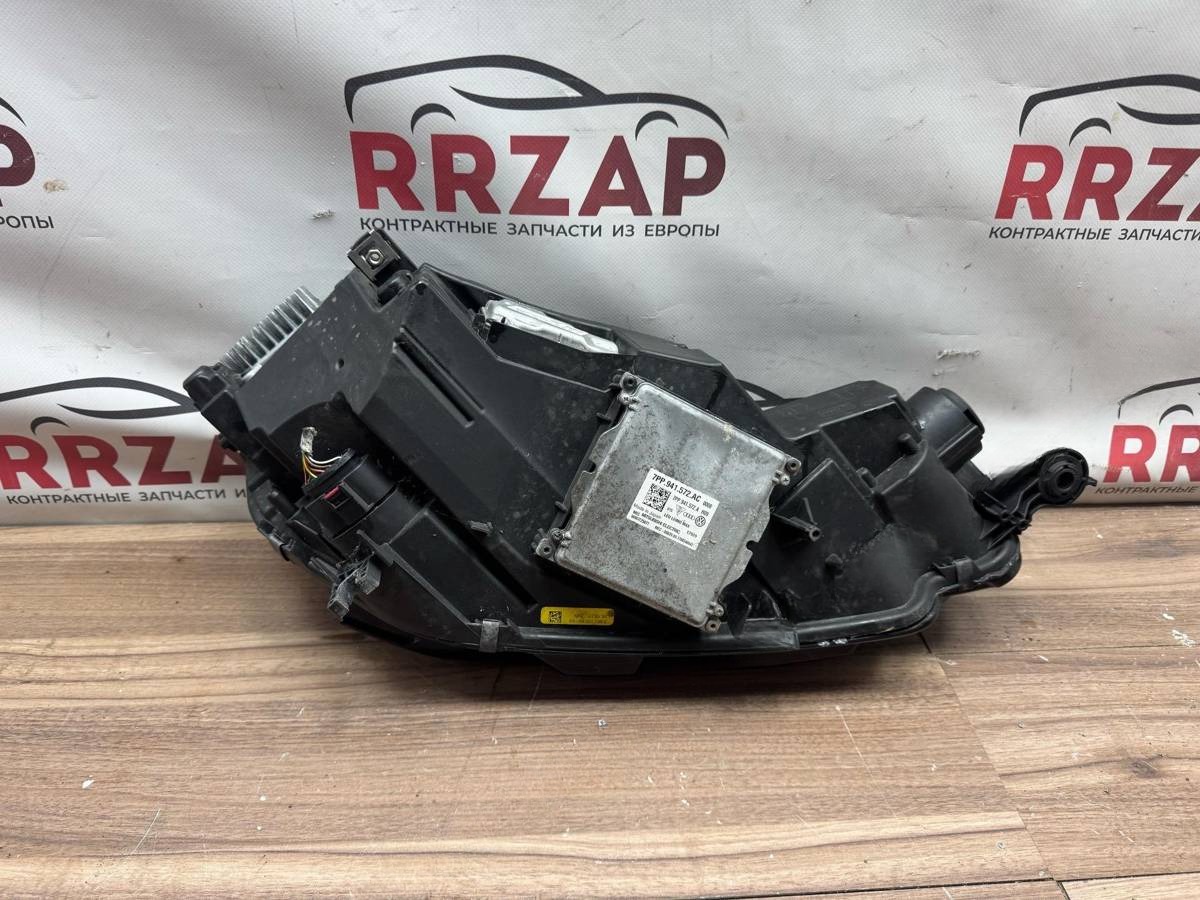 Фара левая Audi A5, 2019 г., OEM 8W6941033E, арт. 4624, фото 8