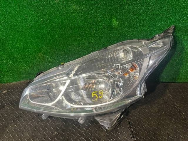Фара левая Peugeot 208, 2012 г., OEM 9802221980, арт. 46897