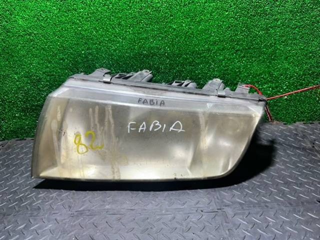 Фара левая Skoda Fabia, 2003 г., арт. 47065