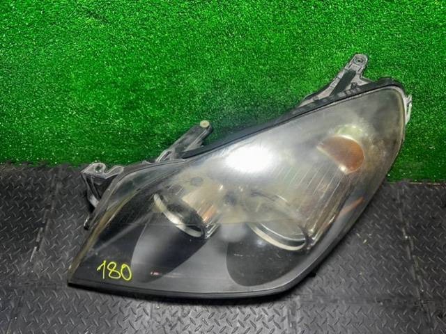 Фара левая Opel Astra, 2006 г., OEM 1LG27037003, арт. 47127, фото 2