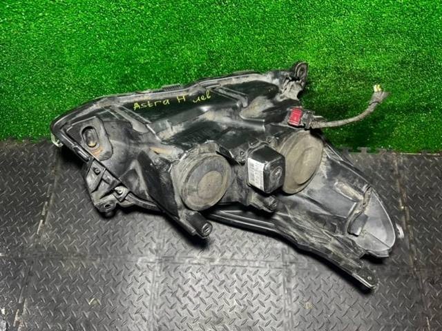 Фара левая Opel Astra, 2006 г., OEM 1LG27037003, арт. 47127, фото 4