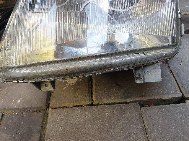 Фара левая Mercedes Vito W638, 2001 г., арт. 47196148, фото 4