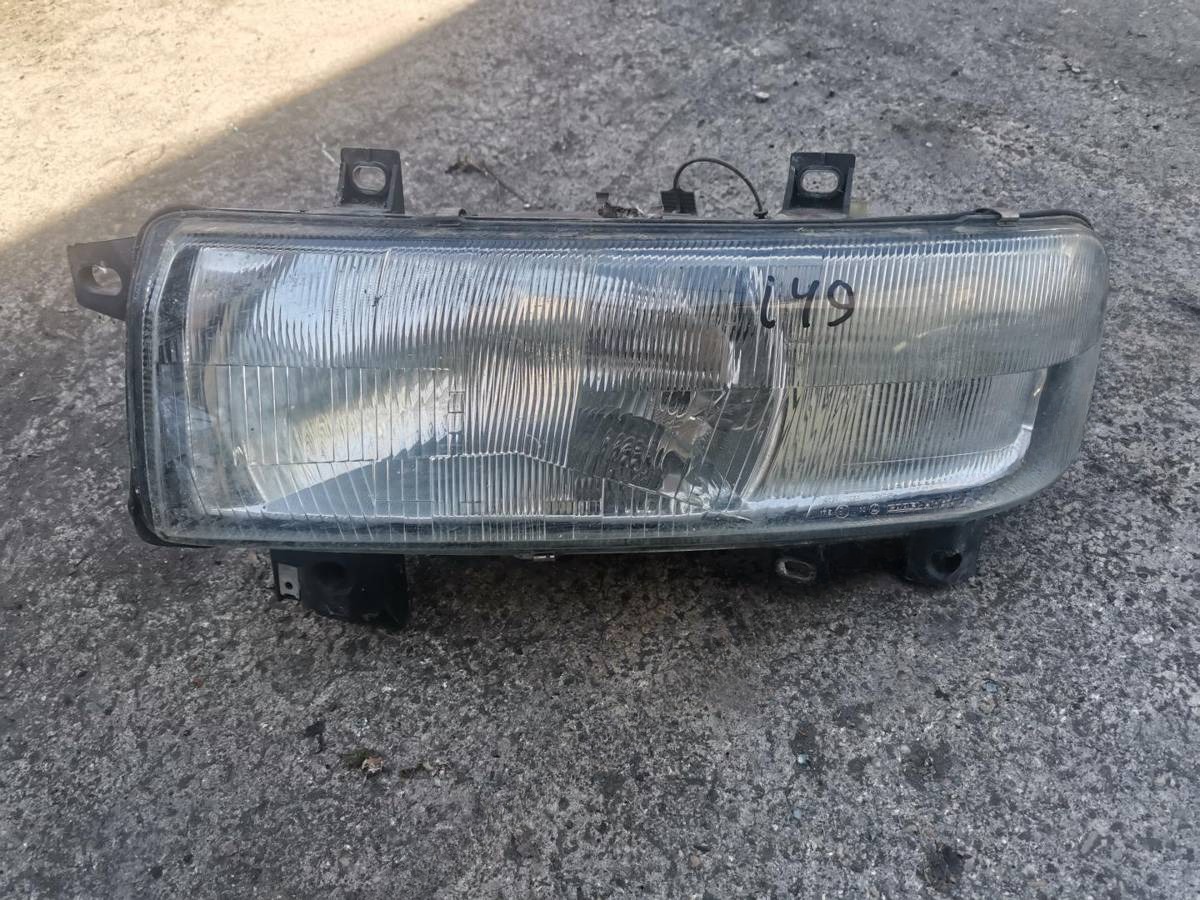 Фара левая Nissan Interstar, 2003 г., арт. 47604