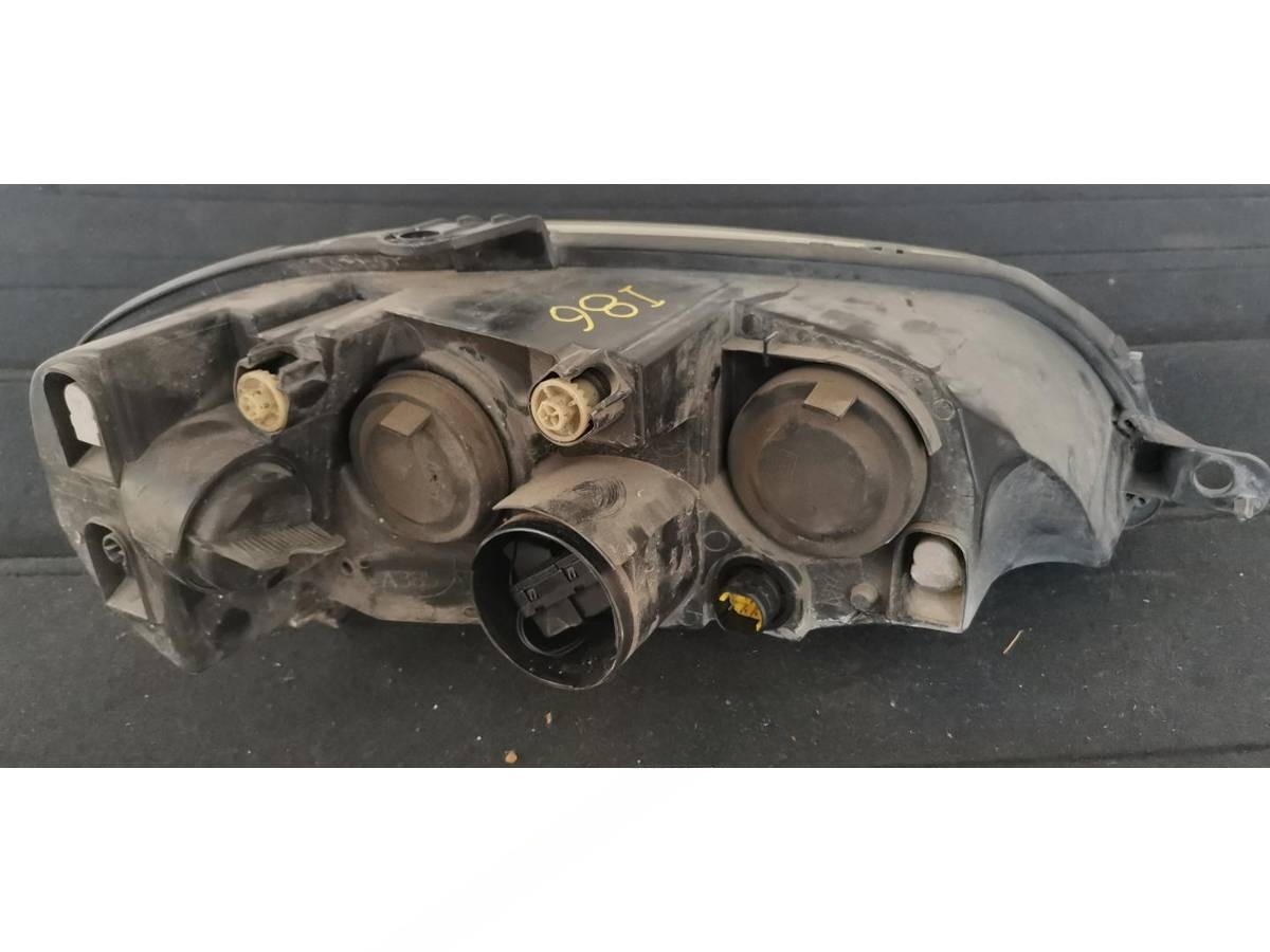 Фара левая Fiat Punto, 2005 г., арт. 47900, фото 2