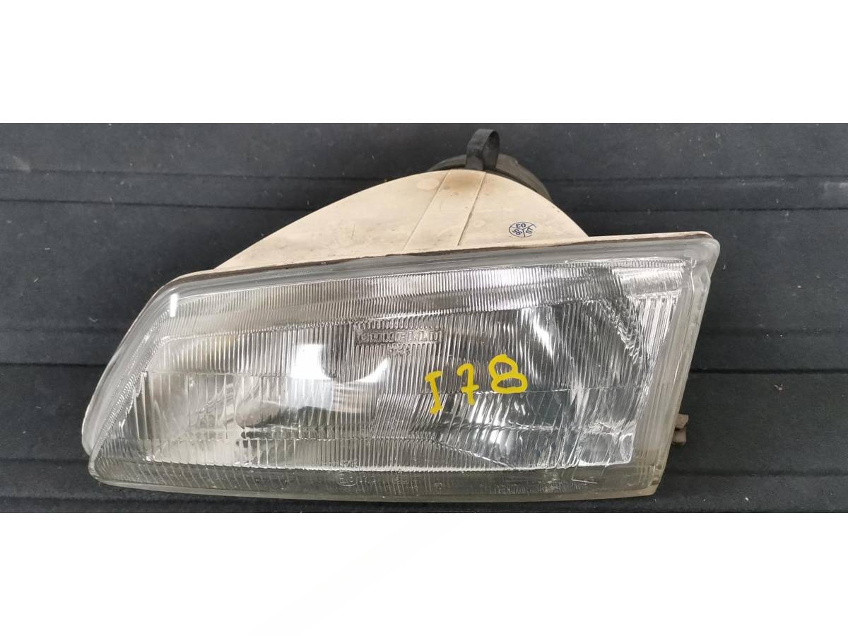Фара левая Peugeot 106, 1993 г., арт. 48208