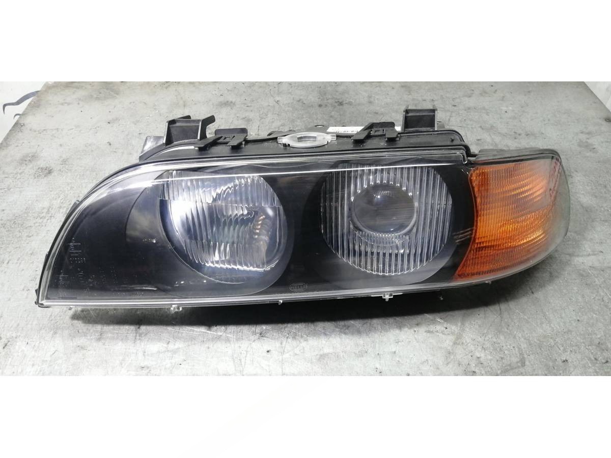 Фара левая BMW E39, 1997 г., OEM 1el00741011, арт. 49517