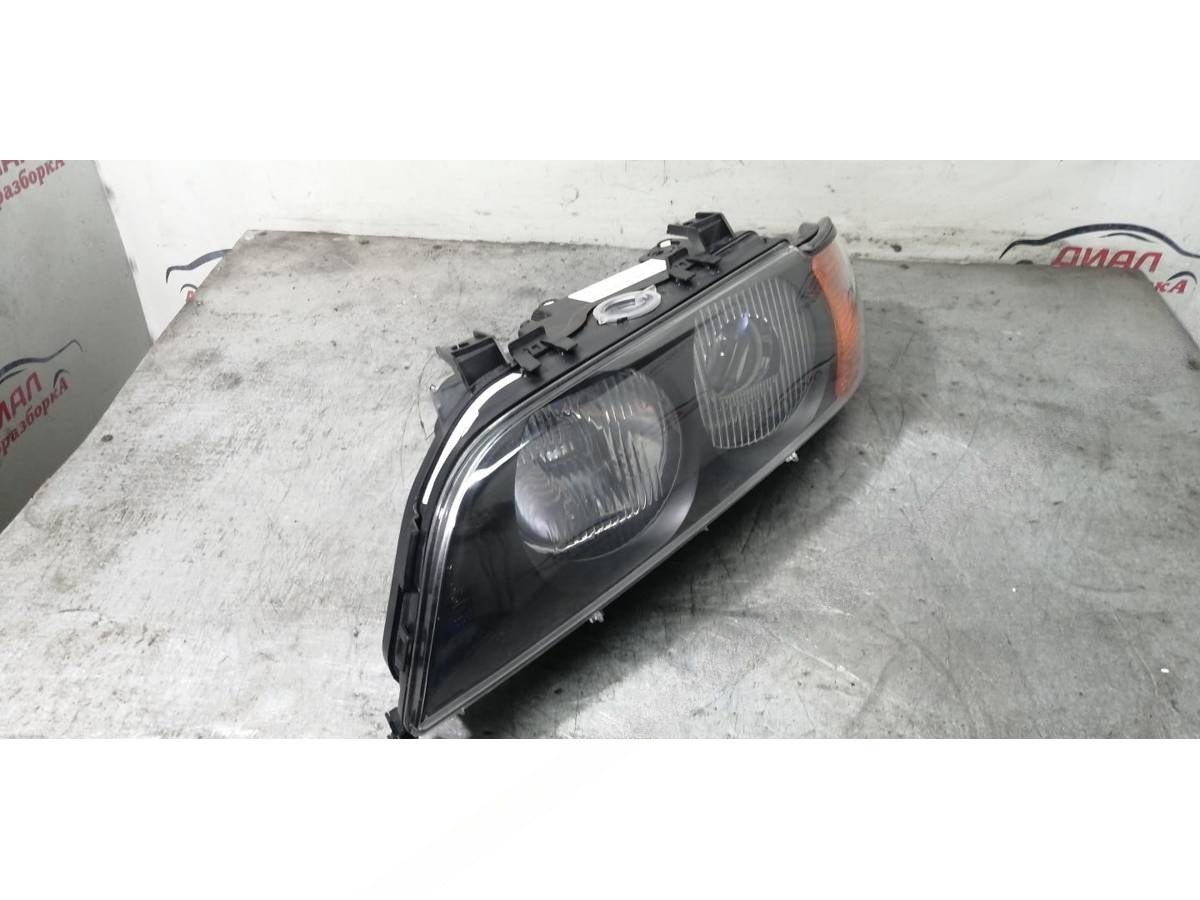 Фара левая BMW E39, 1997 г., OEM 1el00741011, арт. 49517, фото 2
