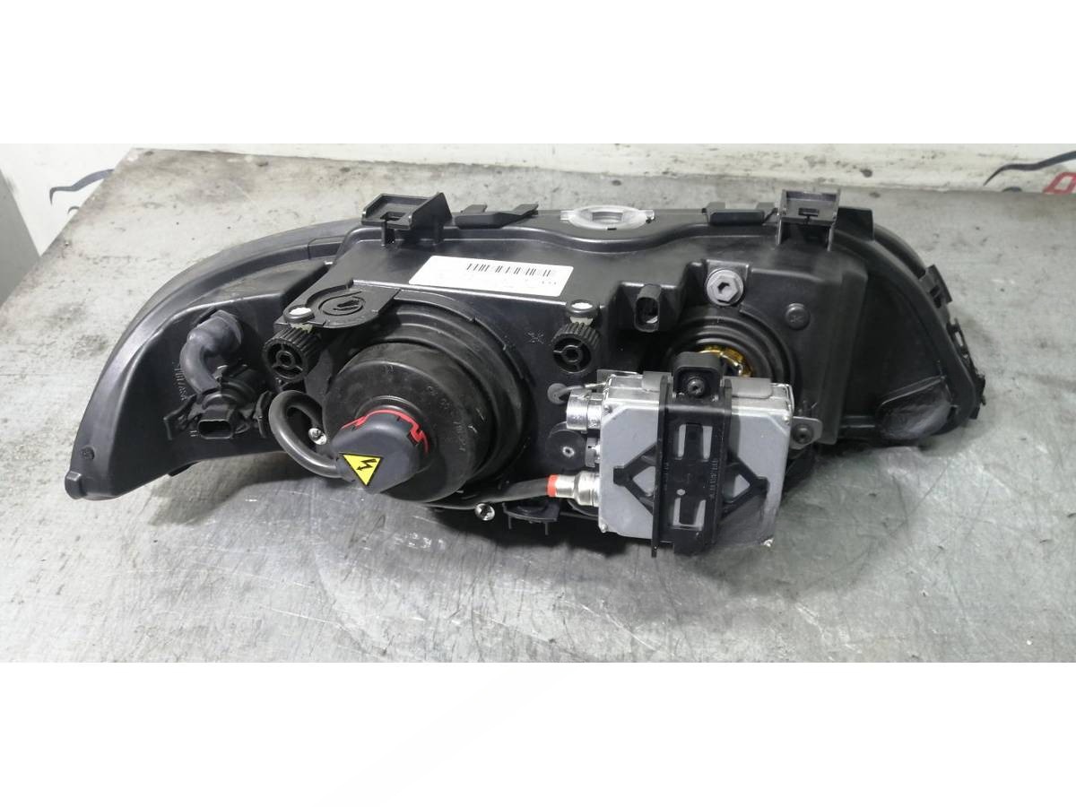 Фара левая BMW E39, 1997 г., OEM 1el00741011, арт. 49517, фото 5