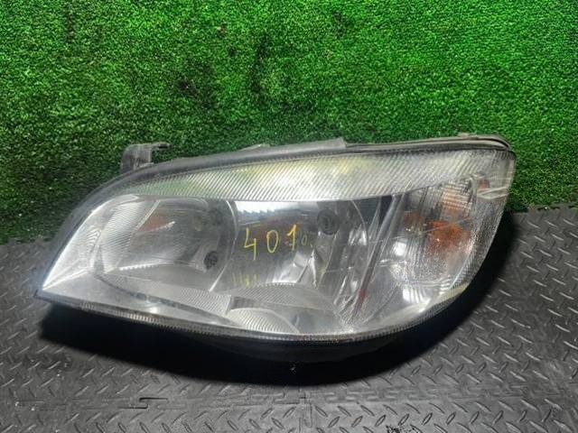 Фара левая Opel Zafira, 2002 г., OEM 89100054, арт. 49968