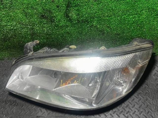 Фара левая Opel Zafira, 2002 г., OEM 89100054, арт. 49968, фото 2