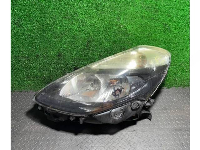 Фара левая Renault Clio, 2008 г., OEM 8200851938, арт. 50569