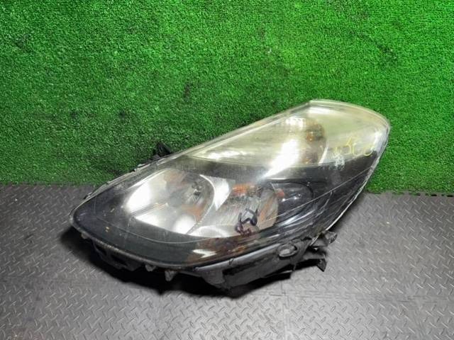 Фара левая Renault Clio, 2008 г., OEM 8200851938, арт. 50569, фото 2