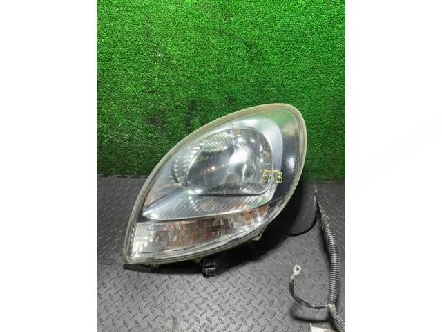 Фара левая Renault Kangoo, 2005 г., OEM 8200236593, арт. 50882