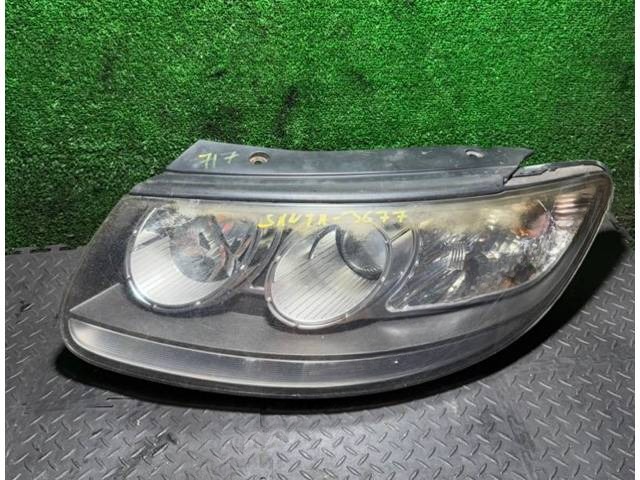 Фара левая Hyundai Santa Fe, 2008 г., OEM 921012BXXX, арт. 51444