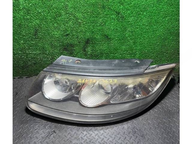 Фара левая Hyundai Santa Fe, 2008 г., OEM 921012BXXX, арт. 51444, фото 2