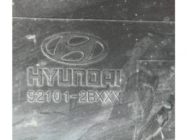 Фара левая Hyundai Santa Fe, 2008 г., OEM 921012BXXX, арт. 51444, фото 5