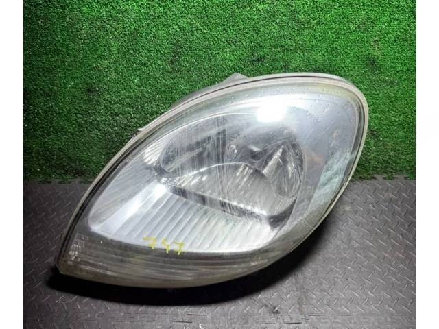 Фара левая Volkswagen Golf, 2006 г., OEM 8200236593, арт. 51685