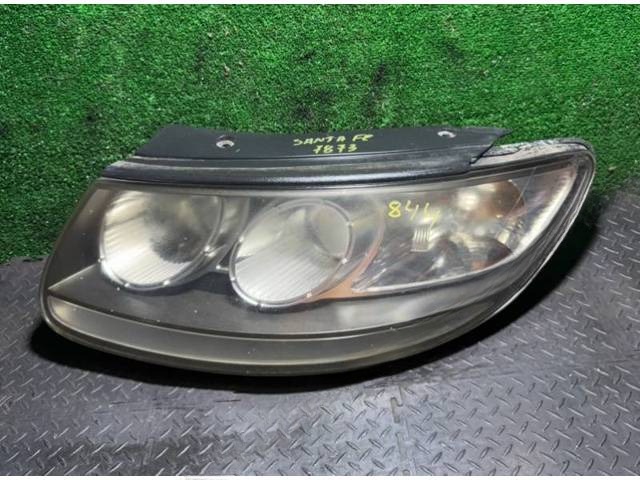 Фара левая Mini Cooper, 2008 г., OEM 921012BXXX, арт. 51724