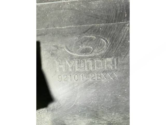 Фара левая Hyundai Santa Fe, 2008 г., OEM 921012BXXX, арт. 52725, фото 8
