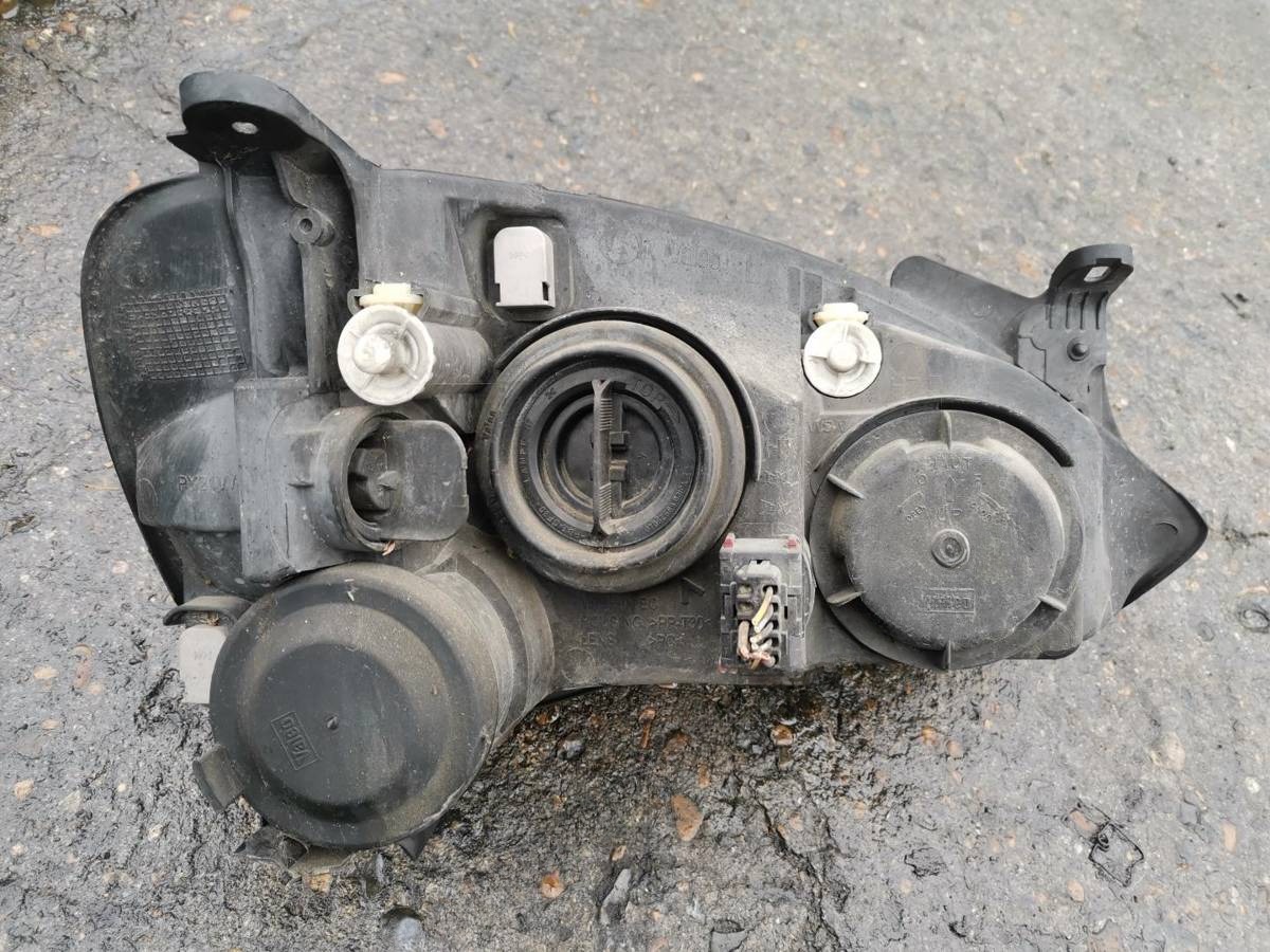 Фара левая Opel Corsa, 2002 г., арт. 52782