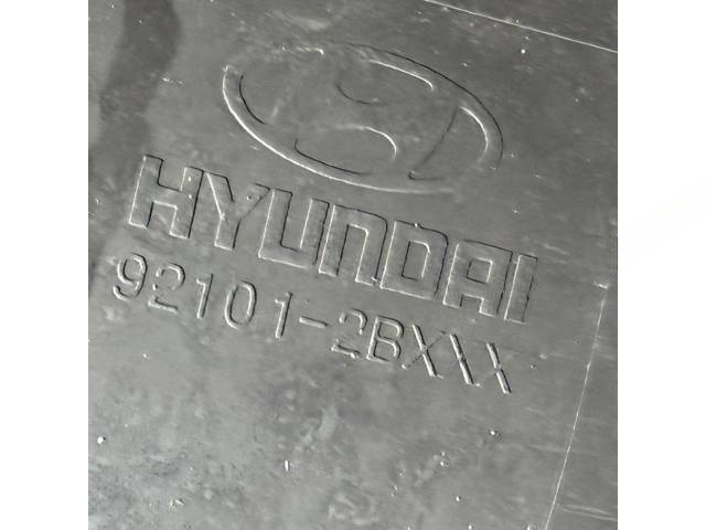 Фара левая Hyundai Santa Fe, 2008 г., OEM 921012BXXX, арт. 52788, фото 8