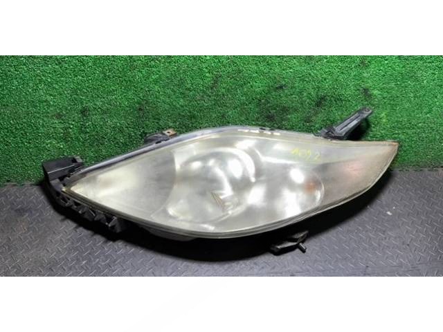 Фара левая Mazda 5, 2006 г., OEM P4998L, арт. 53390, фото 2