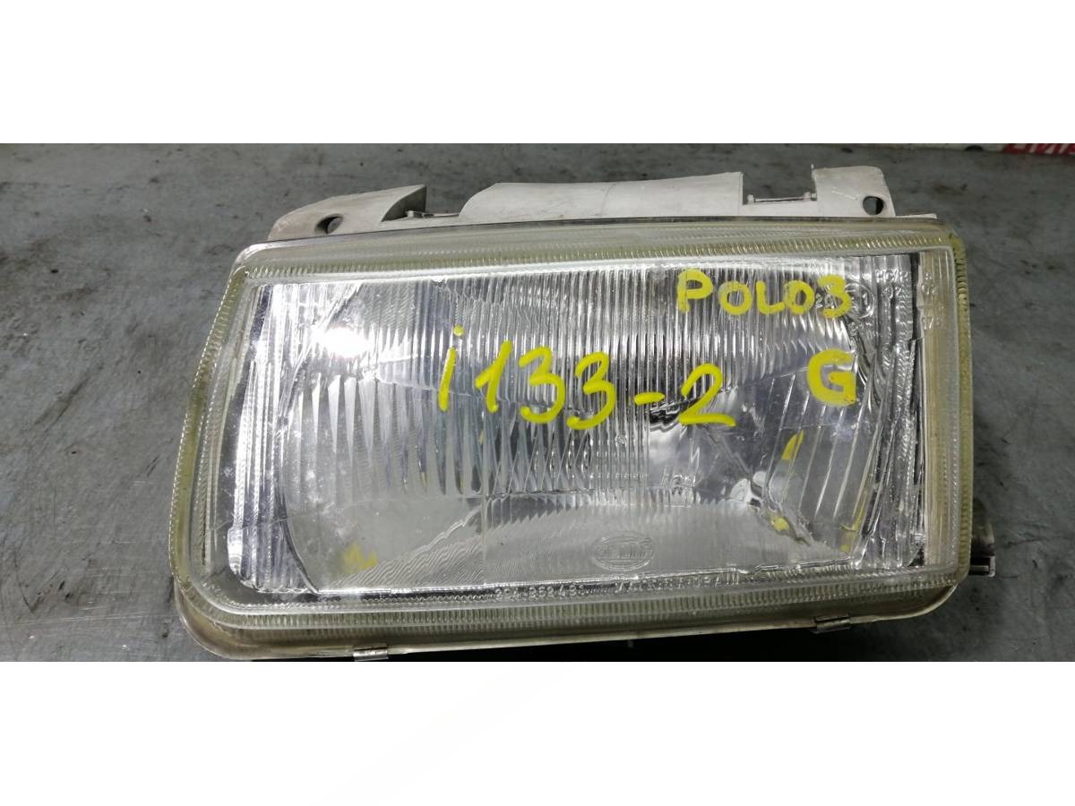 Фара левая Volkswagen Polo, 1999 г., арт. 55139