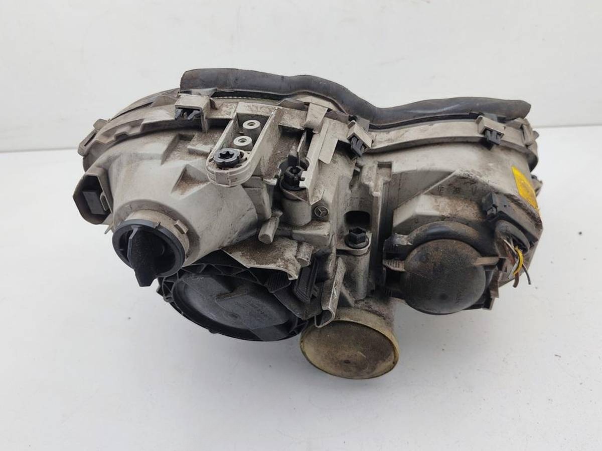 Фара левая Mercedes C W203, 2003 г., OEM 2038200161, арт. 55222836, фото 2