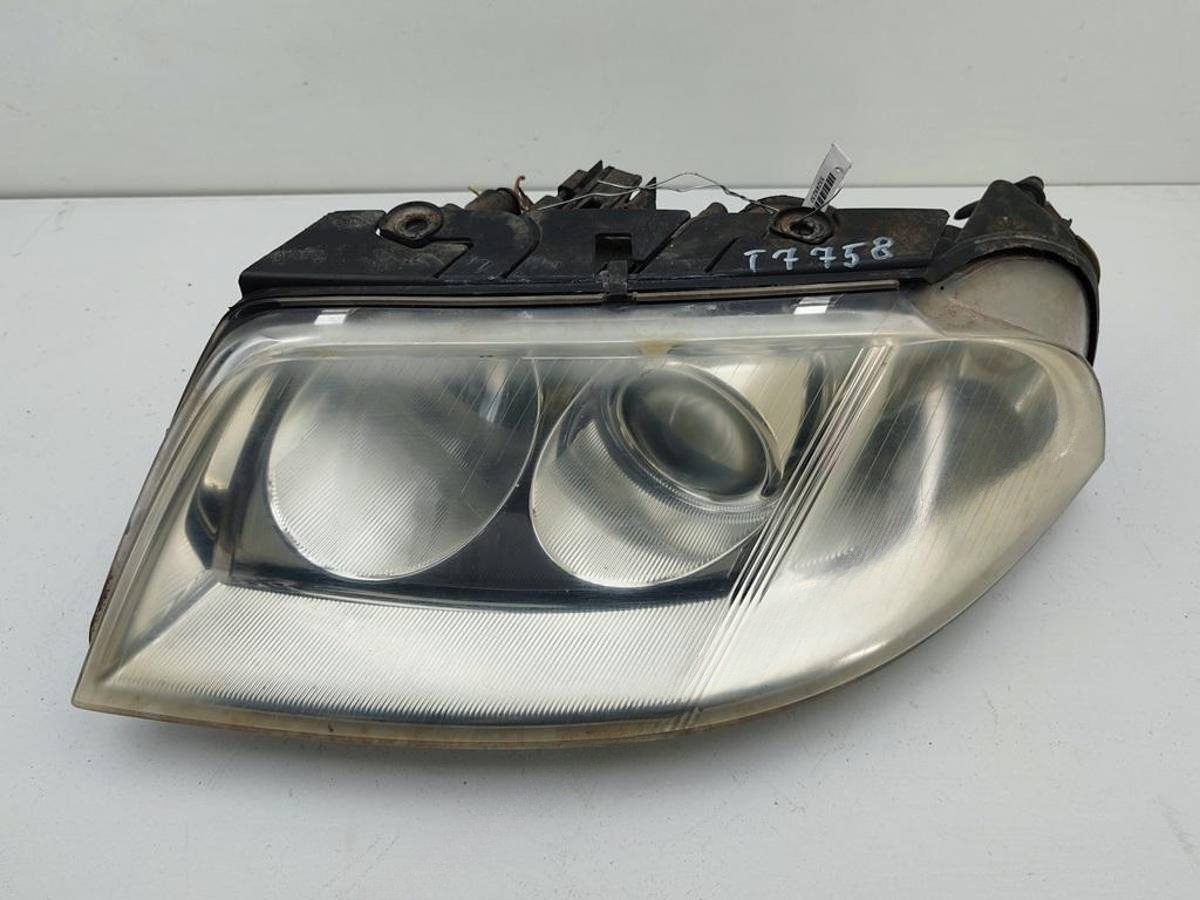 Фара левая Volkswagen Passat B5, 2002 г., OEM 3B0941015AN, арт. 55289230