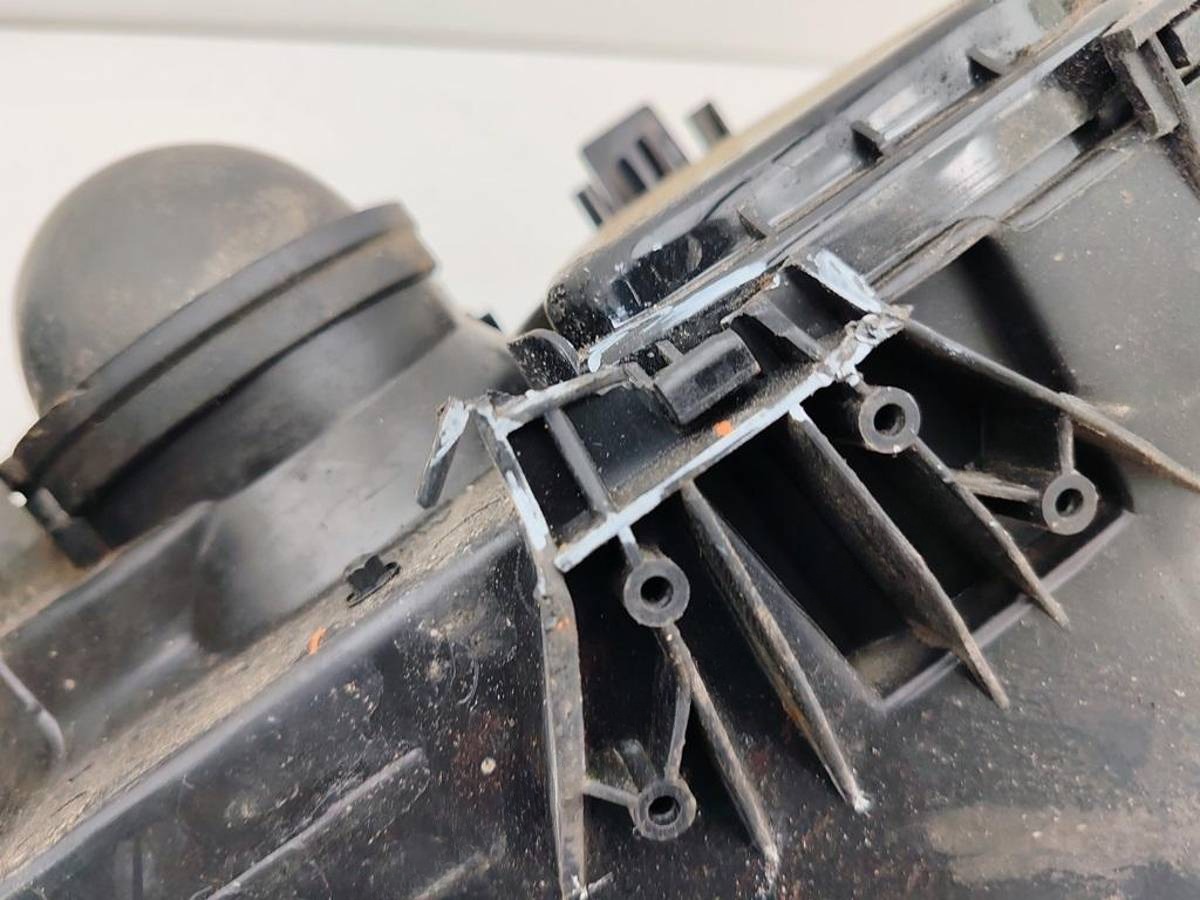 Фара левая Volkswagen Passat B5, 2001 г., OEM 3411109L, арт. 55289399, фото 4