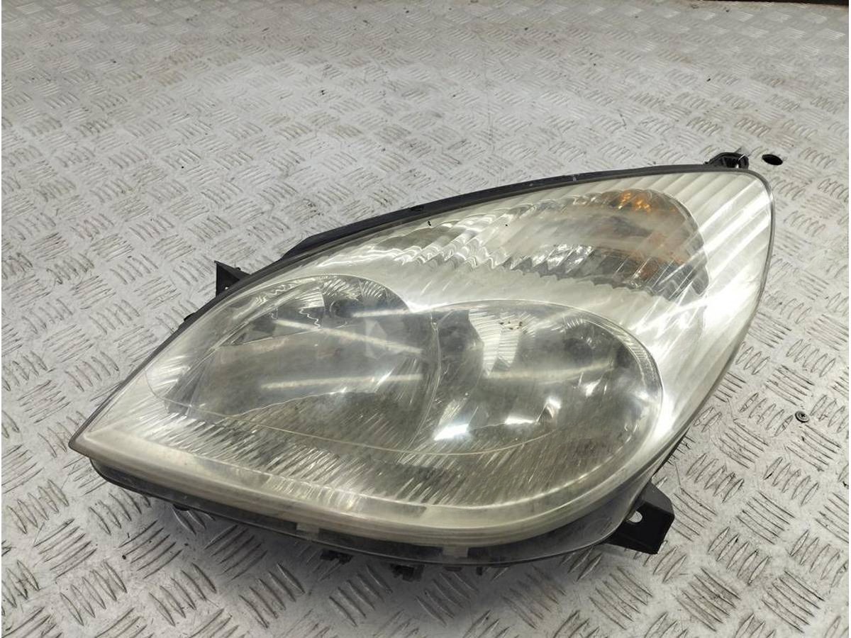 Фара левая Citroen C5, 2001 г., OEM 9632664880, арт. 55320052