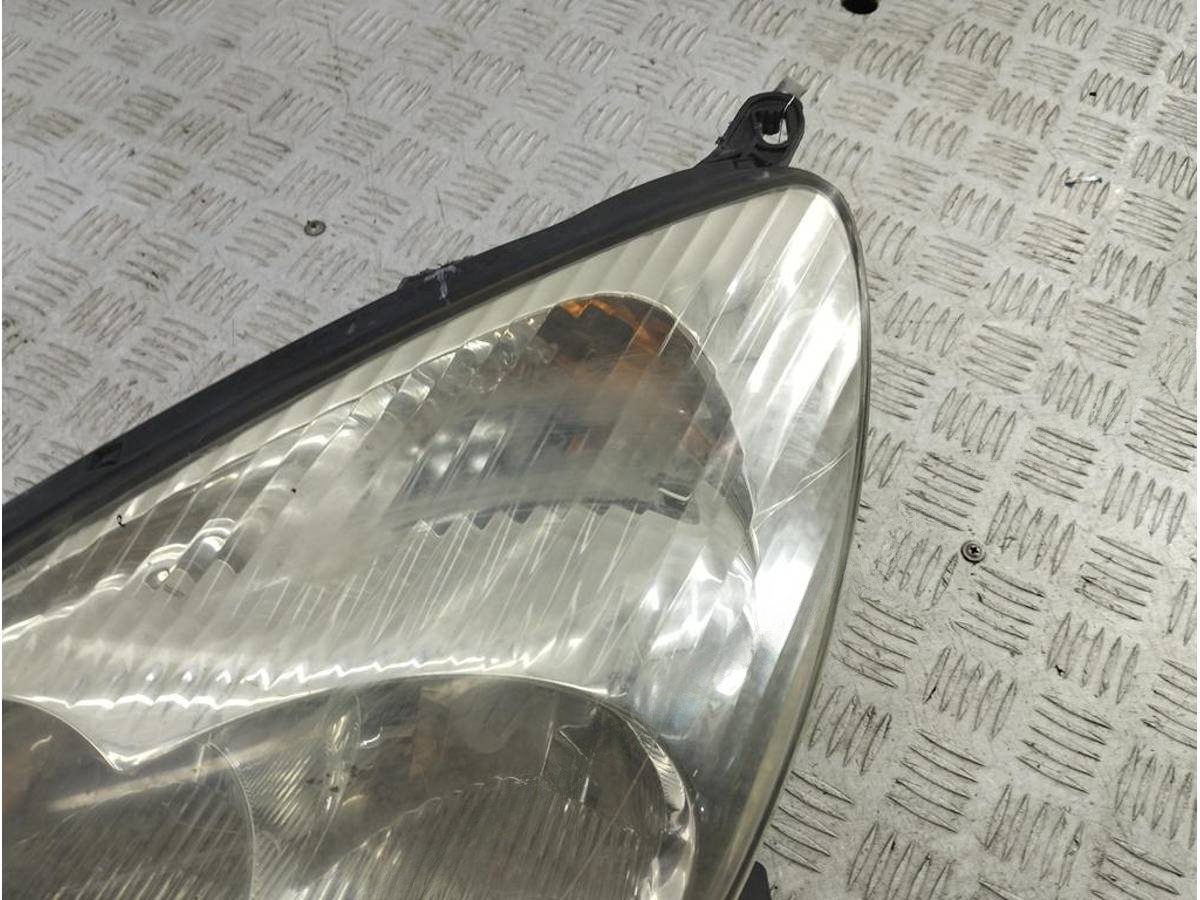 Фара левая Citroen C5, 2001 г., OEM 9632664880, арт. 55320052, фото 3