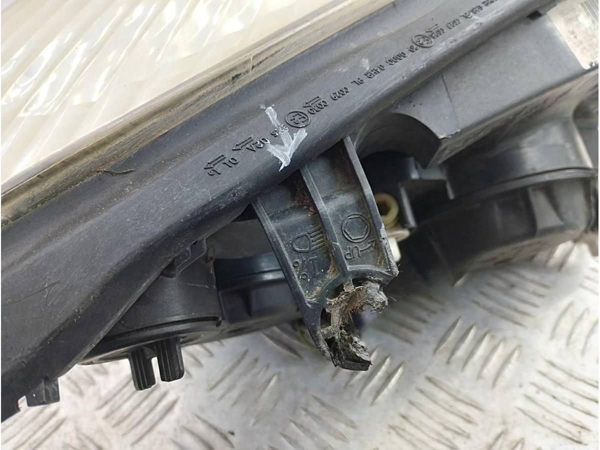 Фара левая Citroen C5, 2001 г., OEM 9632664880, арт. 55320052, фото 6
