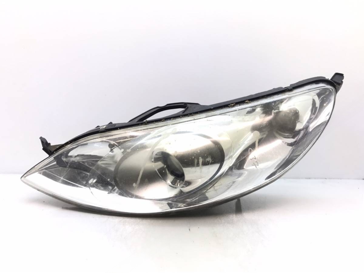Фара левая Peugeot 407, 2007 г., OEM 0301213603, арт. 568806