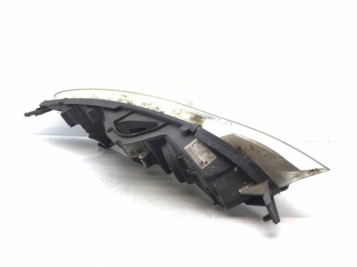 Фара левая Peugeot 407, 2007 г., OEM 0301213603, арт. 568806, фото 3