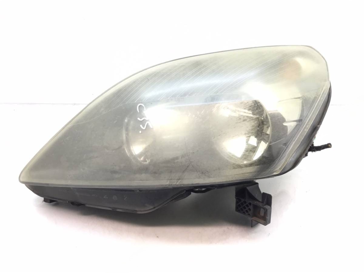 Фара левая Opel Zafira, 2007 г., OEM 24451050, арт. 568819