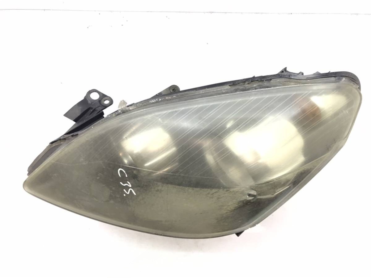 Фара левая Opel Zafira, 2007 г., OEM 24451050, арт. 568819, фото 2