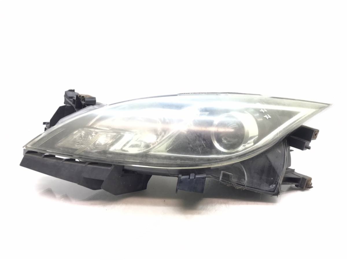 Фара левая Mazda 6, 2012 г., OEM 20B800L, арт. 568839