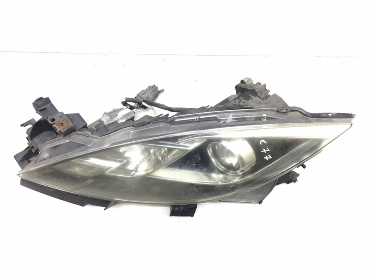 Фара левая Mazda 6, 2012 г., OEM 20B800L, арт. 568839, фото 2