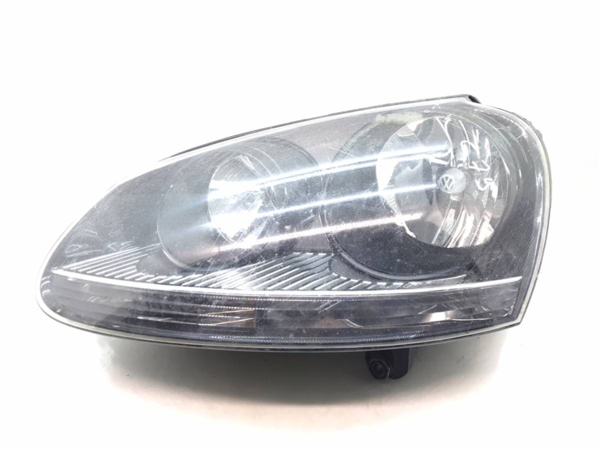 Фара левая Volkswagen Golf, 2008 г., OEM 1K6941005AA, арт. 568841