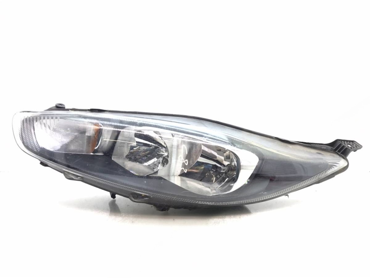 Фара левая Ford Fiesta, 2016 г., OEM C1BB13W030BH, арт. 568877