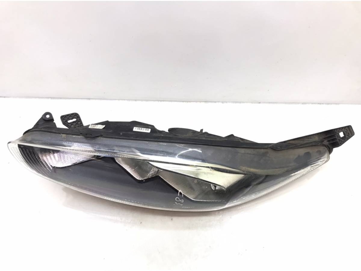 Фара левая Ford Fiesta, 2016 г., OEM C1BB13W030BH, арт. 568877, фото 2