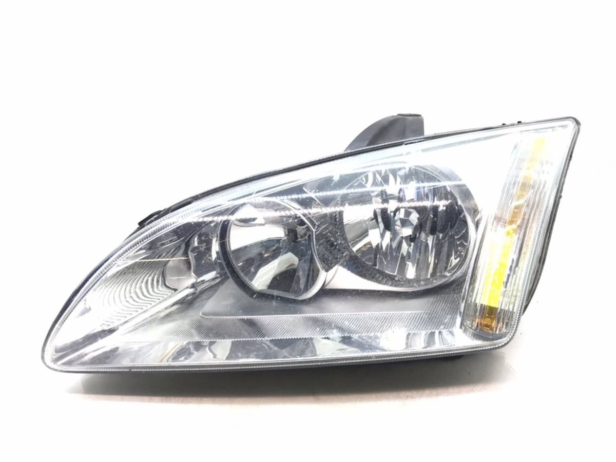 Фара левая Ford Focus, 2007 г., OEM 4M5113W030BE, арт. 569028